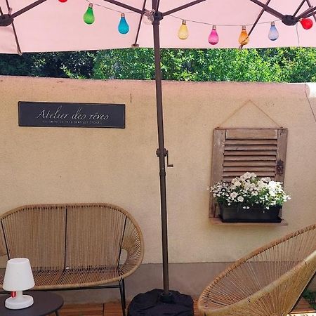טור Guest House " Gite L'Atelier Du 6"- Calme - Jardin מראה חיצוני תמונה