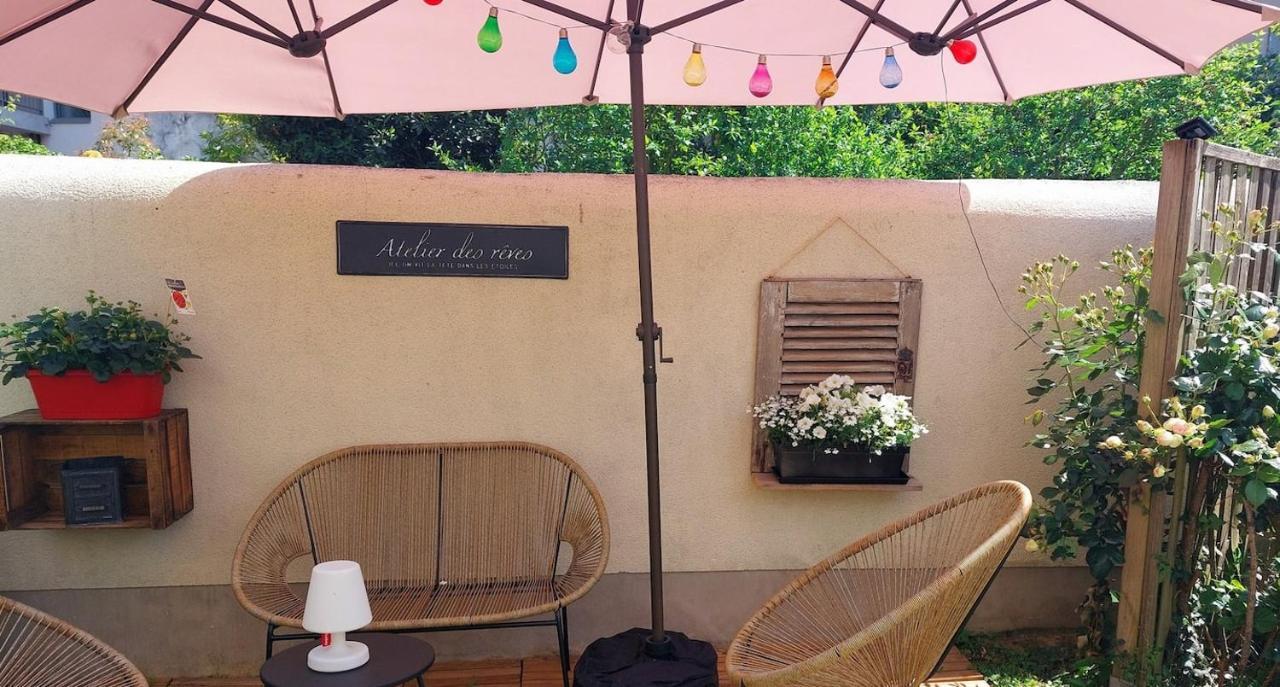 טור Guest House " Gite L'Atelier Du 6"- Calme - Jardin מראה חיצוני תמונה