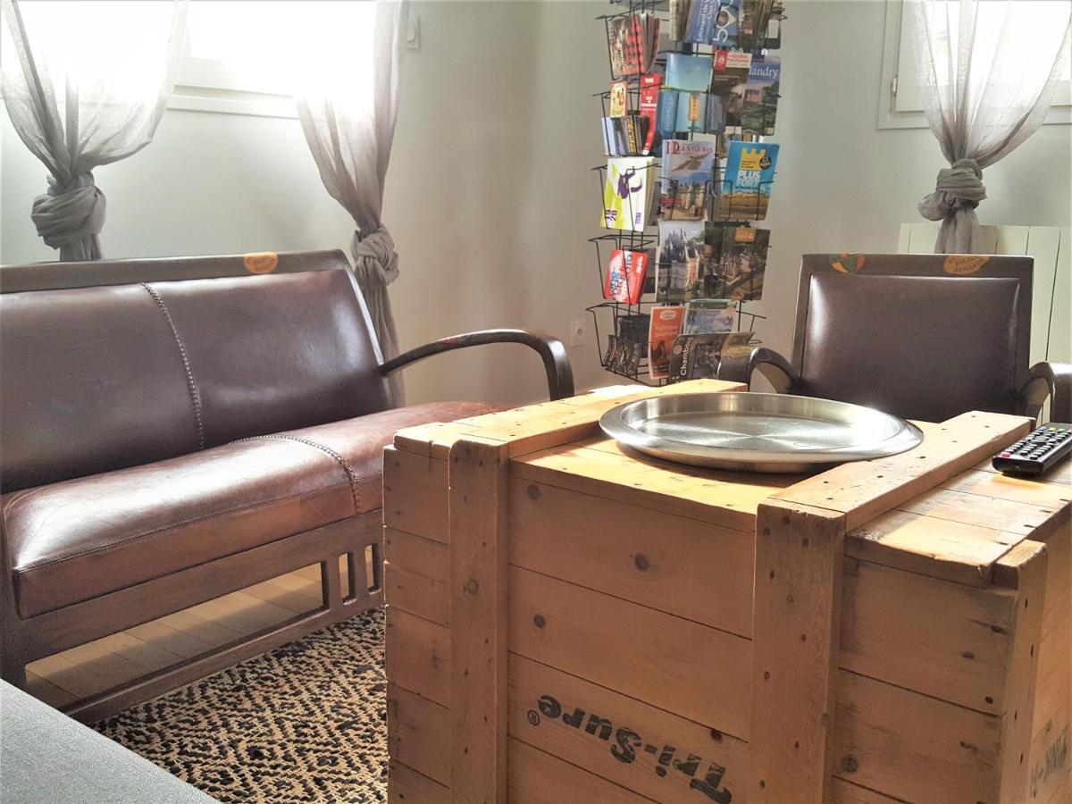 טור Guest House " Gite L'Atelier Du 6"- Calme - Jardin מראה חיצוני תמונה