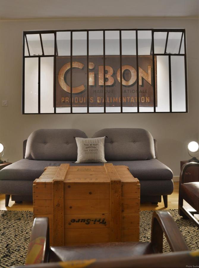 טור Guest House " Gite L'Atelier Du 6"- Calme - Jardin מראה חיצוני תמונה